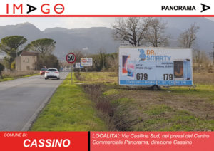 pubblicità casilina