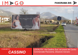 pubblicità stradale