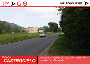 pubblicità stradale