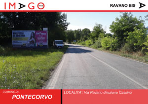 pubblicità pontecorvo ravano
